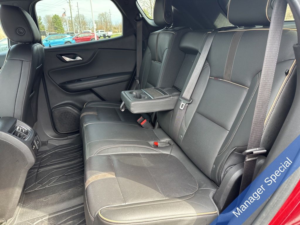 2020 Chevrolet Blazer Premier photo