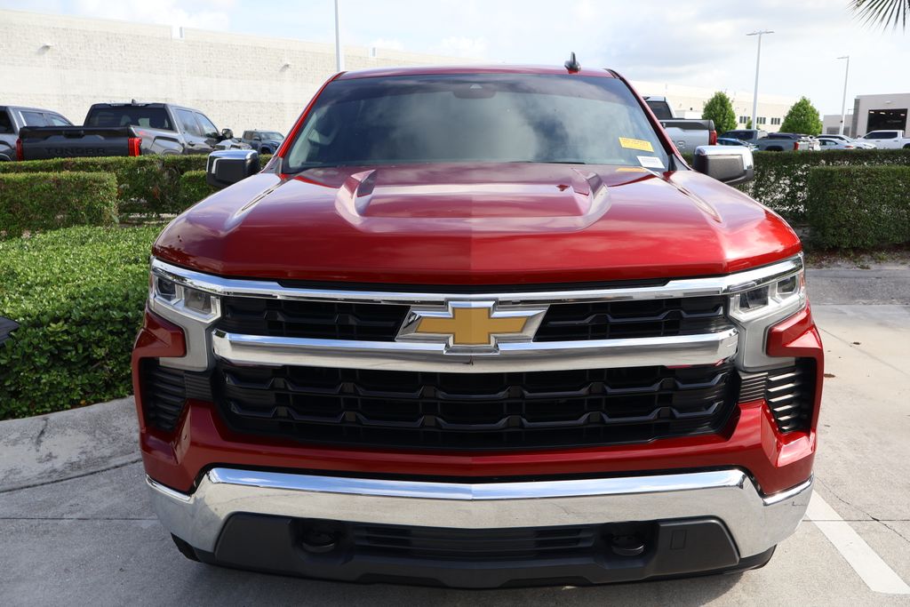 Thumbnail: 2022 Chevrolet Silverado 1500 - 5