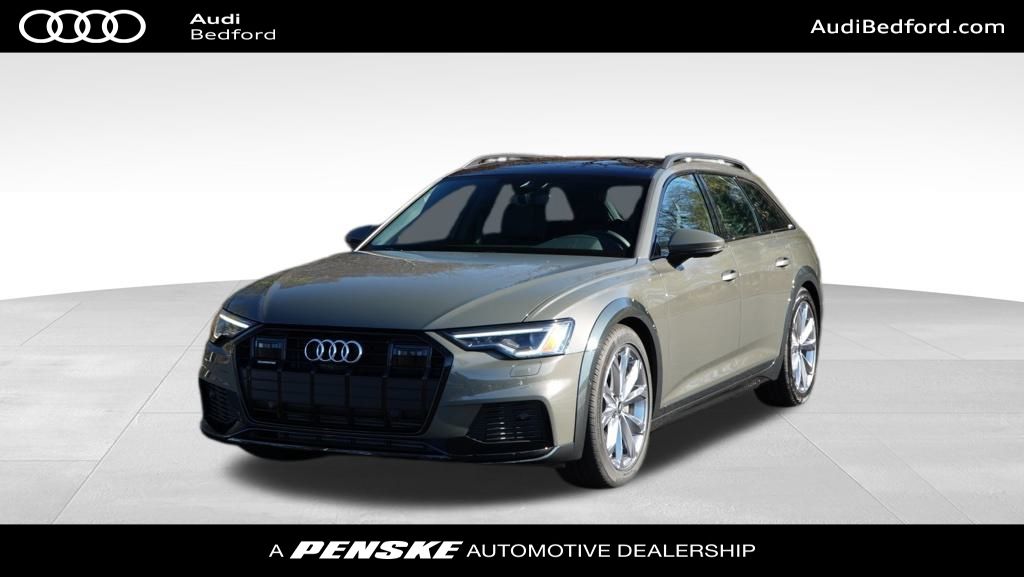 2025 Audi A6  -
                Bedford, OH