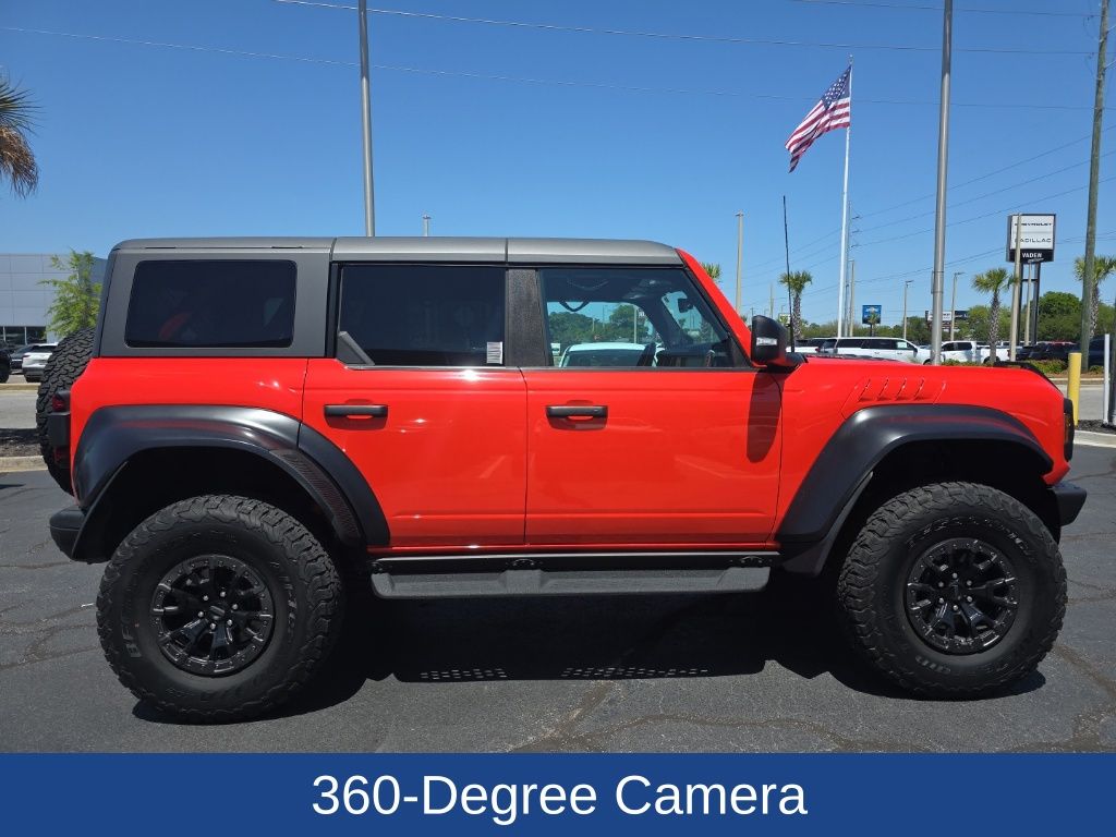 2023 Ford Bronco Raptor