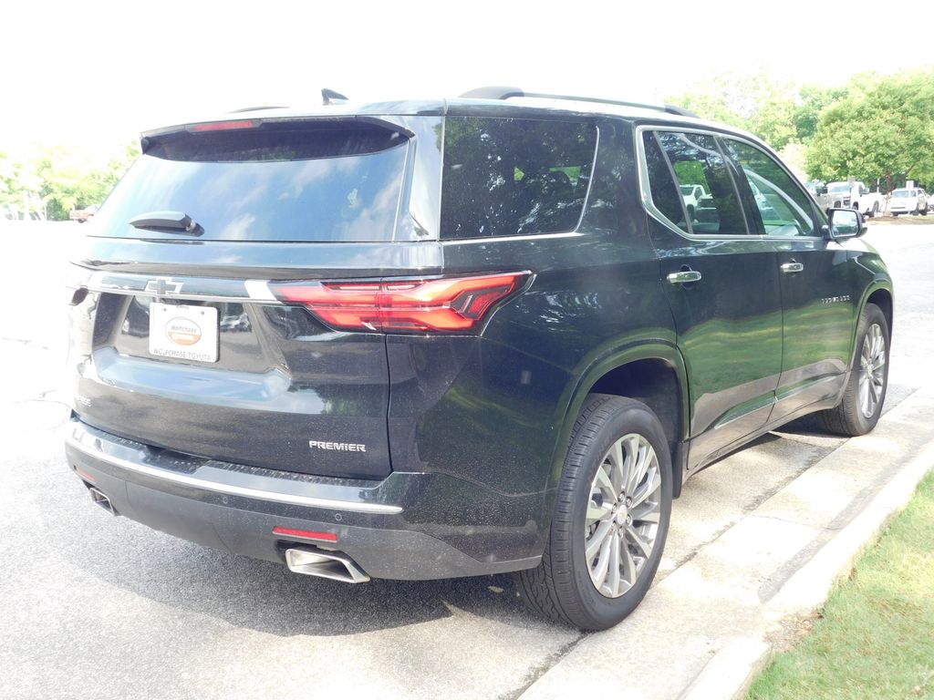 2023 Chevrolet Traverse Premier 4