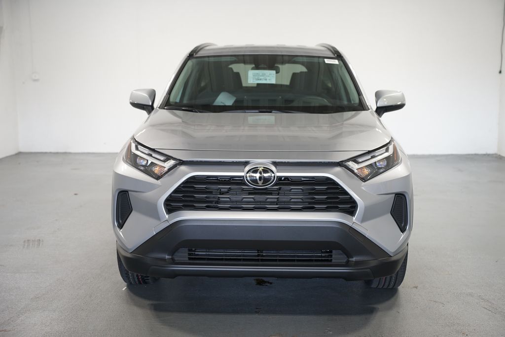 Thumbnail: 2025 Toyota RAV4 - 2