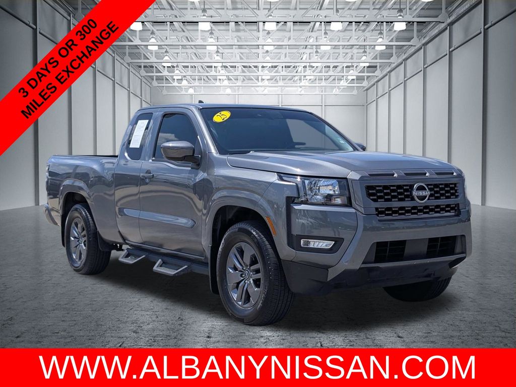 2025 Nissan Frontier SV King Cab RWD