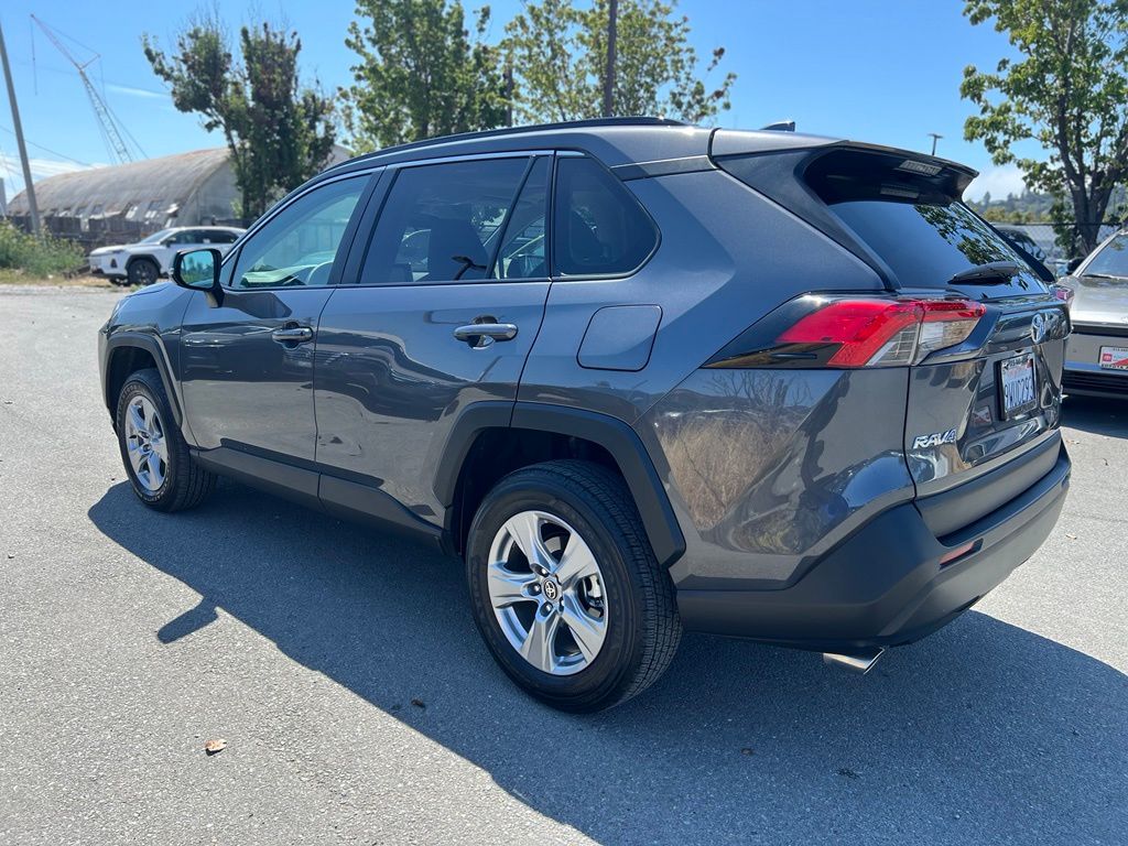 Used 2025 Toyota RAV4 SUV