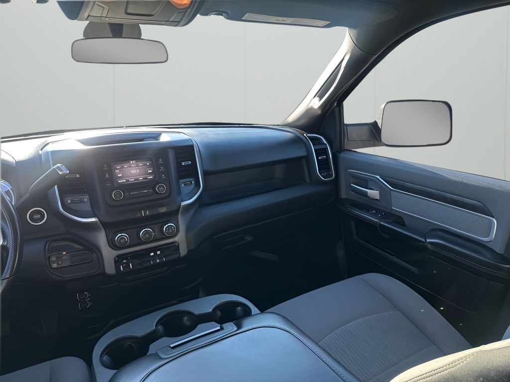 Used Car 2021 Ram 2500  Big Horn For Sale Under $50,000 In Austin, Texas