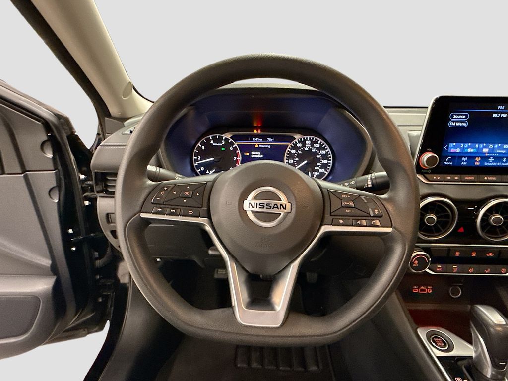 2023 Nissan Sentra SV 11