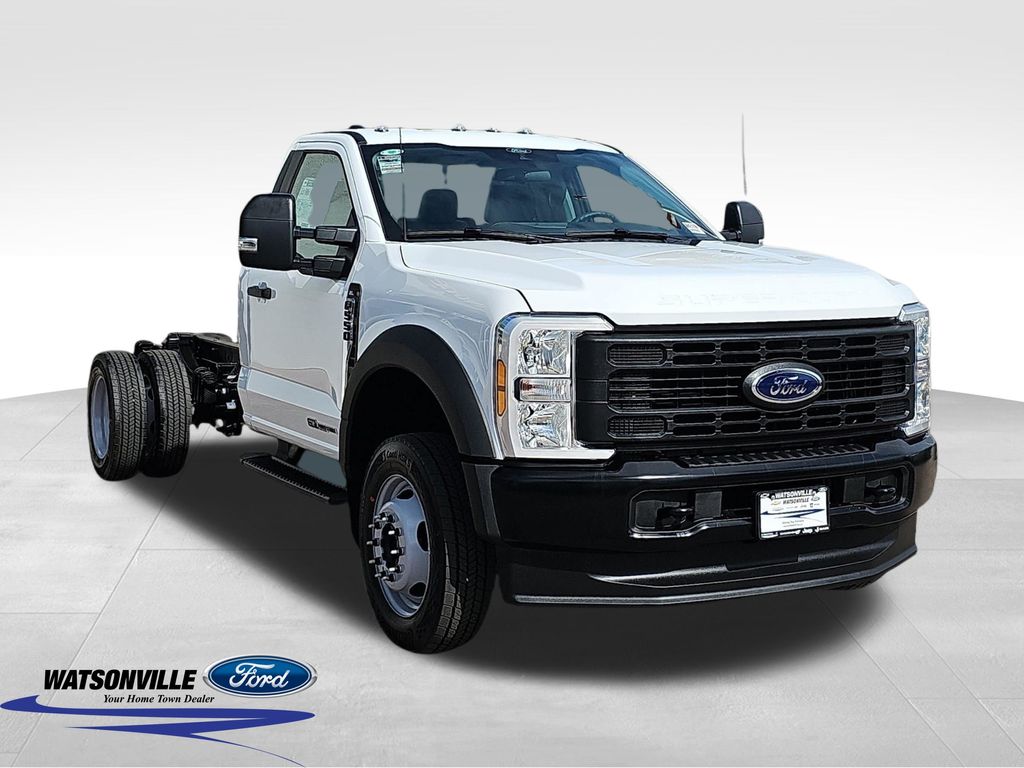 2026 Ford F-550SD
