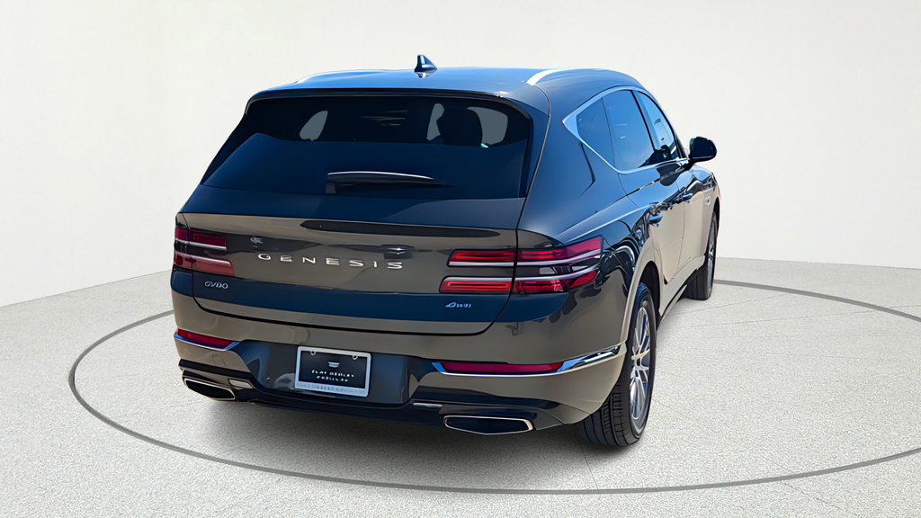 2024 Genesis GV80