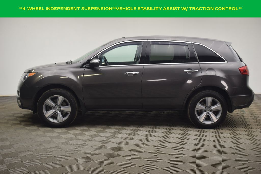 used 2012 Acura MDX car, priced at $10,800