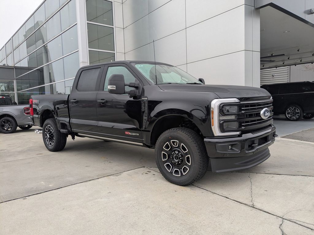 2026 Ford F-250 Platinum