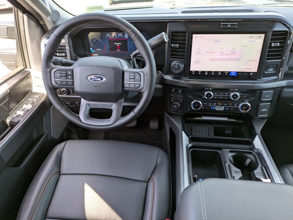 2025 Ford F-250 LARIAT