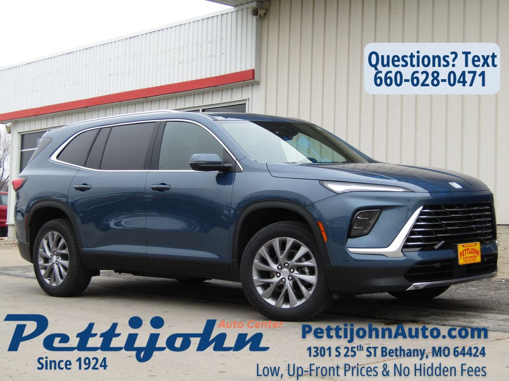 2025 Buick Enclave Preferred AWD