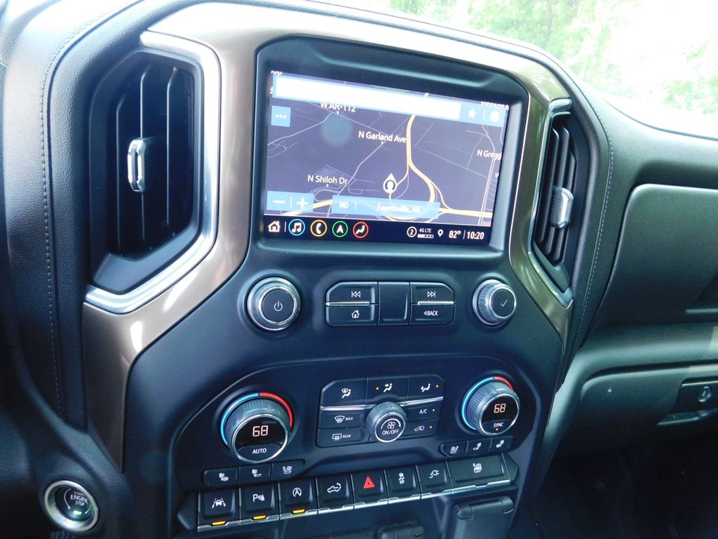 2021 Chevrolet Silverado 1500 High Country 7