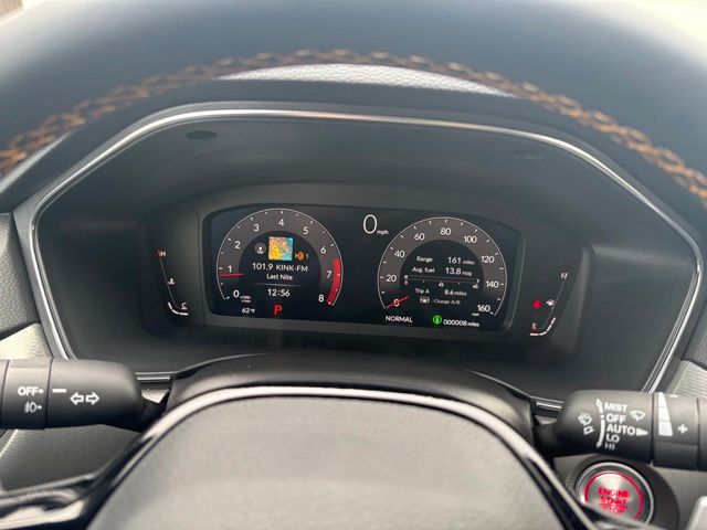 2026 Acura Integra A-Spec Tech Package
