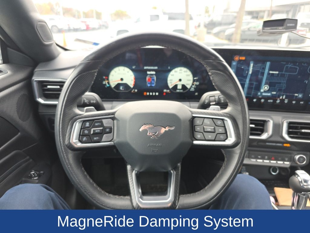 2024 Ford Mustang GT Premium Fastback