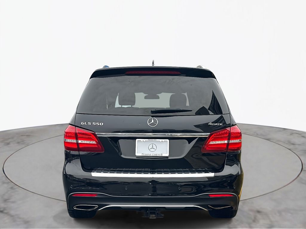 Thumbnail: 2018 Mercedes-Benz GLS - 11