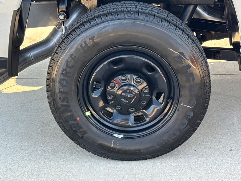 New 2027 Ram 2500 Truck