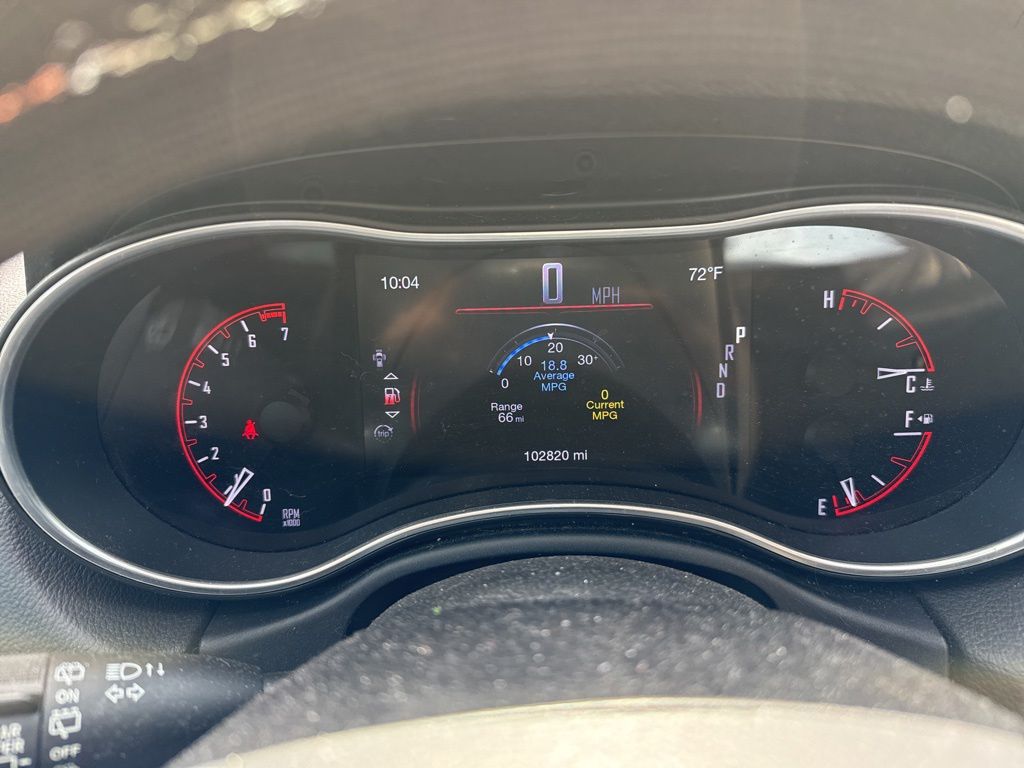 2018 Dodge Durango
