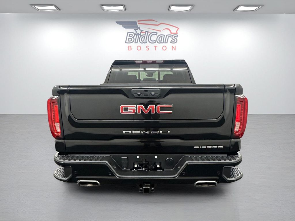 used 2024 GMC Sierra 1500 car, priced at $47,985