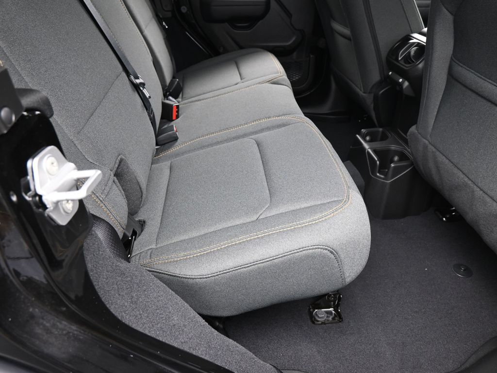 New 2026 Black Clearcoat Jeep Sport image 33