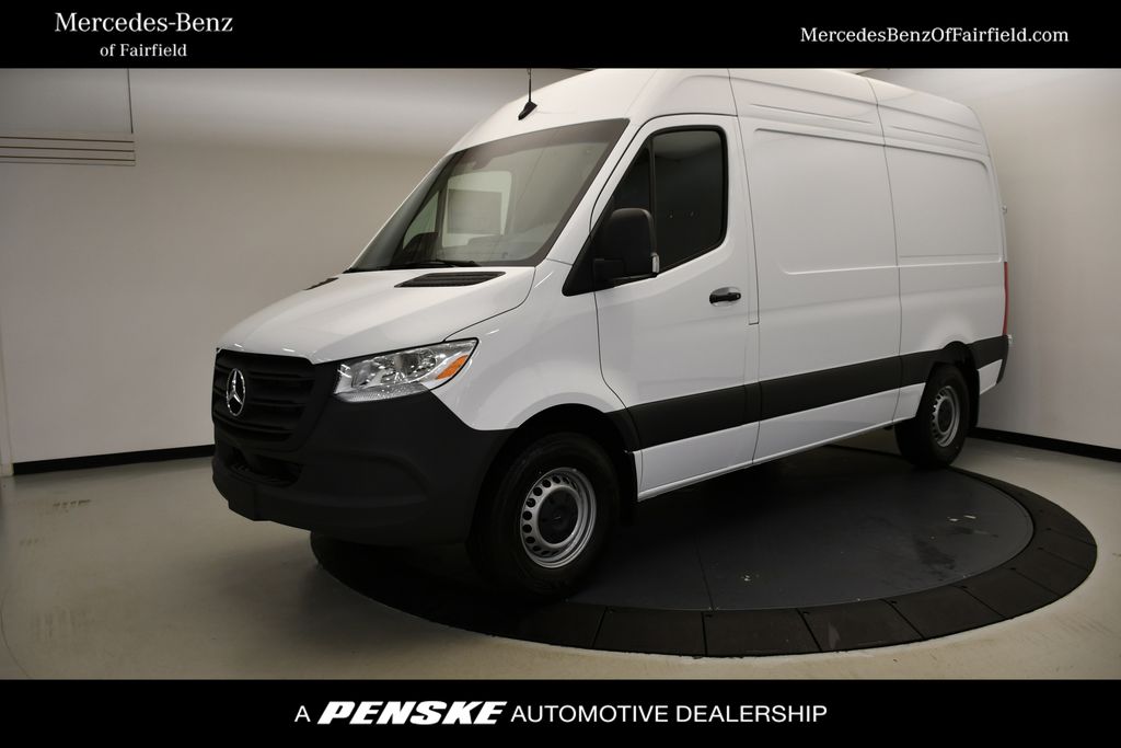 2025 Mercedes-Benz Sprinter 2500 -
                Fairfield, CT