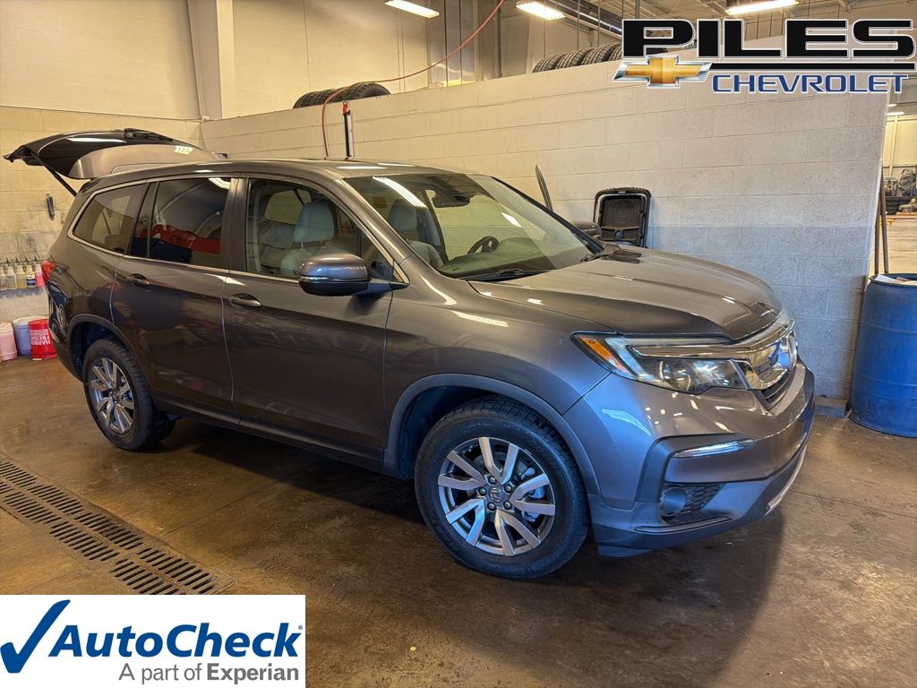 2019 Honda Pilot EX-L AWD