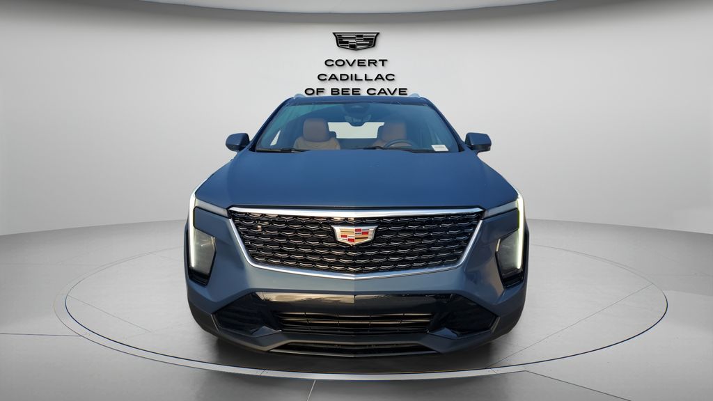 Used Car 2025 Cadillac Xt4  Premium Luxury For Sale Under $50,000 In Austin, Texas