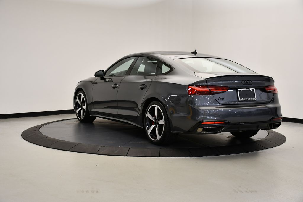 2024 Audi A5 Premium Plus 3