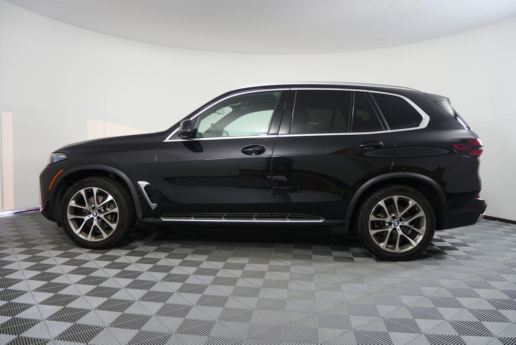 2025 BMW X5 sDrive40i 6
