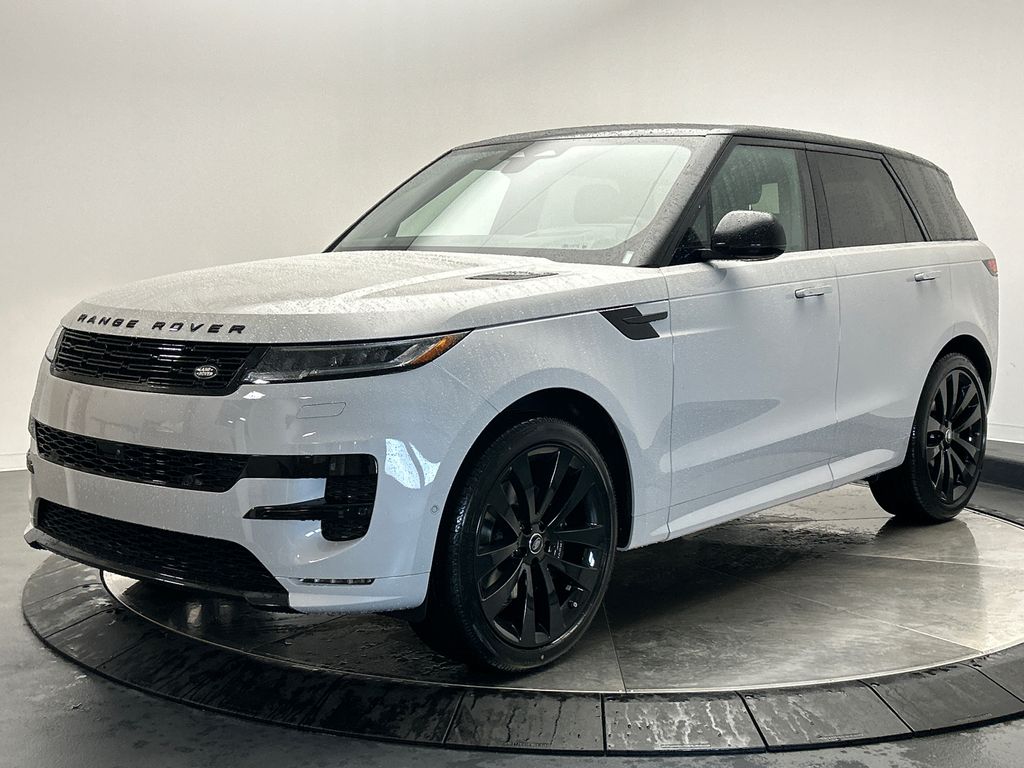 2025 Land Rover Range Rover Sport Dynamic -
                Darien, CT