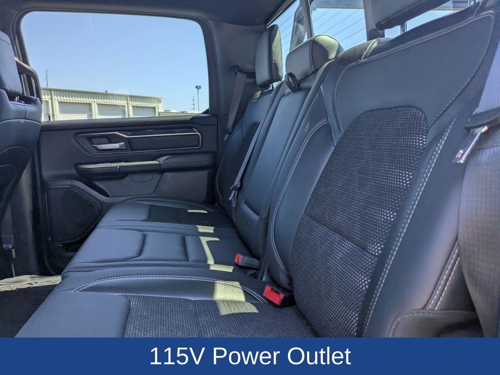 2020 Ram 1500 Rebel Crew Cab 4x4 5'7" Box