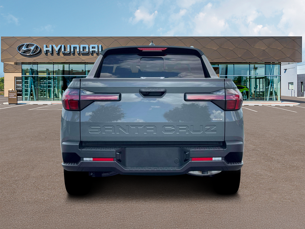 New 2026 Gray Hyundai SEL image 6
