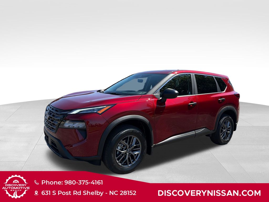 2026 Nissan Rogue S