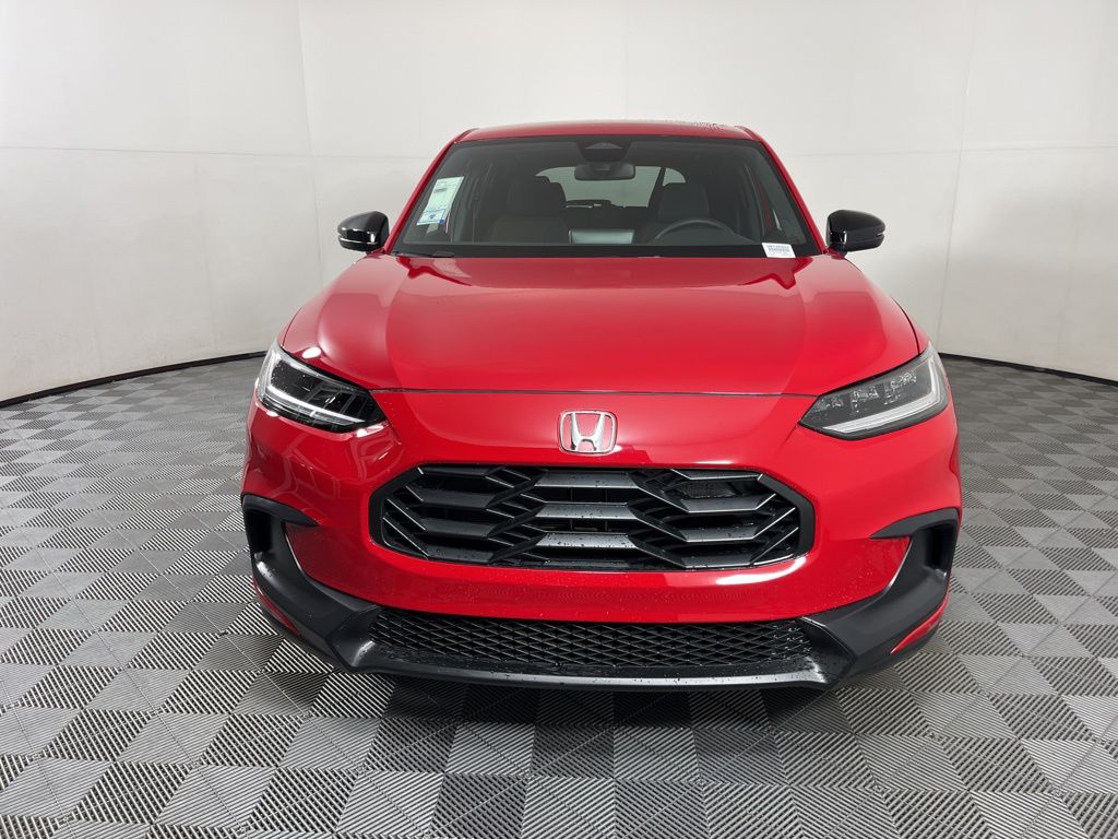2025 Honda HR-V Sport 16