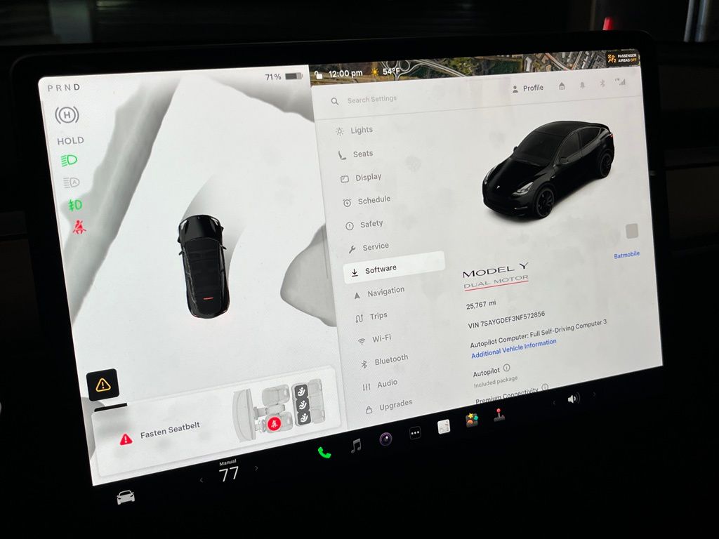 Thumbnail: 2022 Tesla Model Y - 11