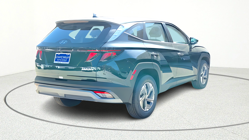 2026 Hyundai Tucson Hybrid
