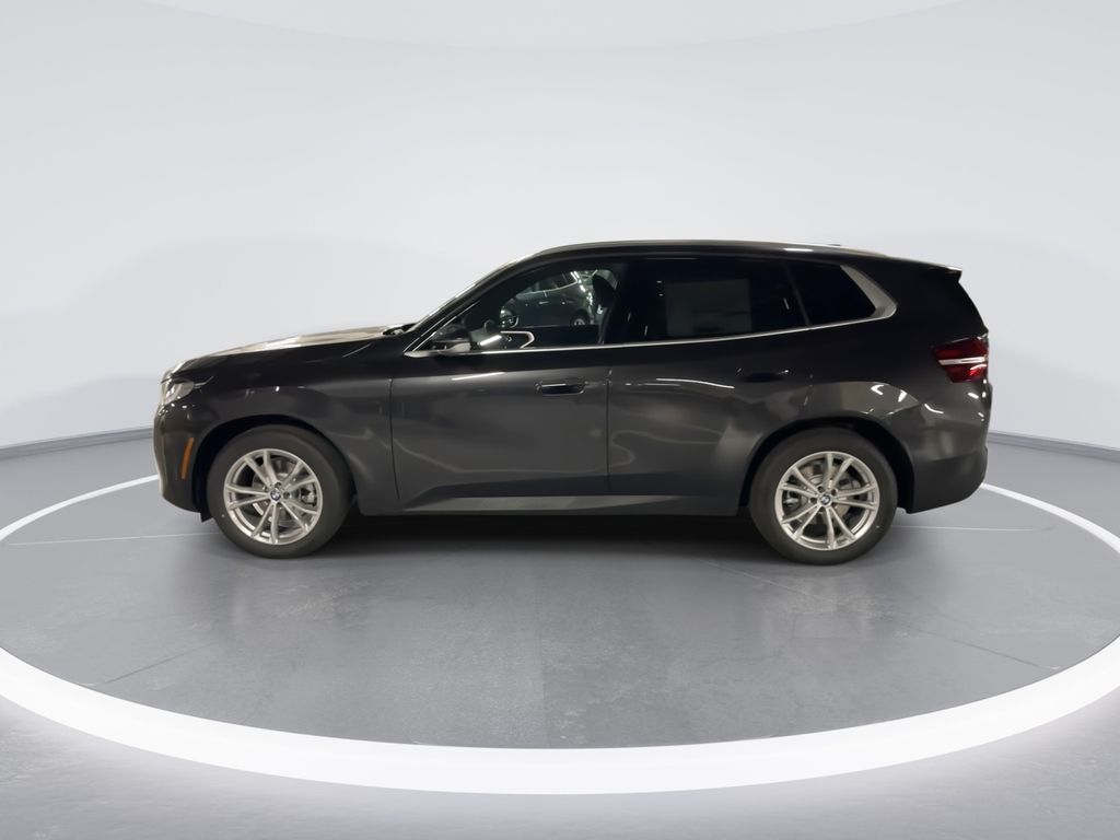 Thumbnail: 2025 BMW X3 - 5