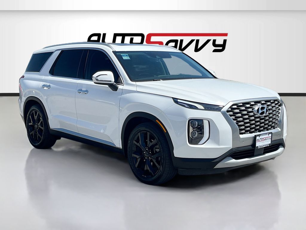 2022 Hyundai Palisade SEL FWD