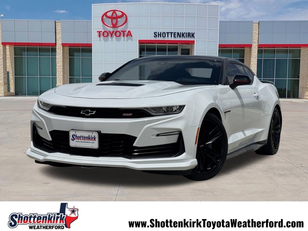 2021 Chevrolet Camaro 6.2 2SS's photo