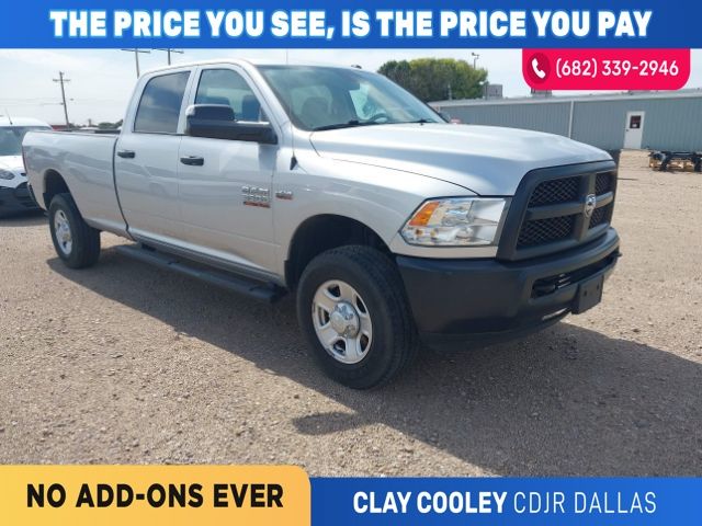 2018 RAM 3500 Tradesman