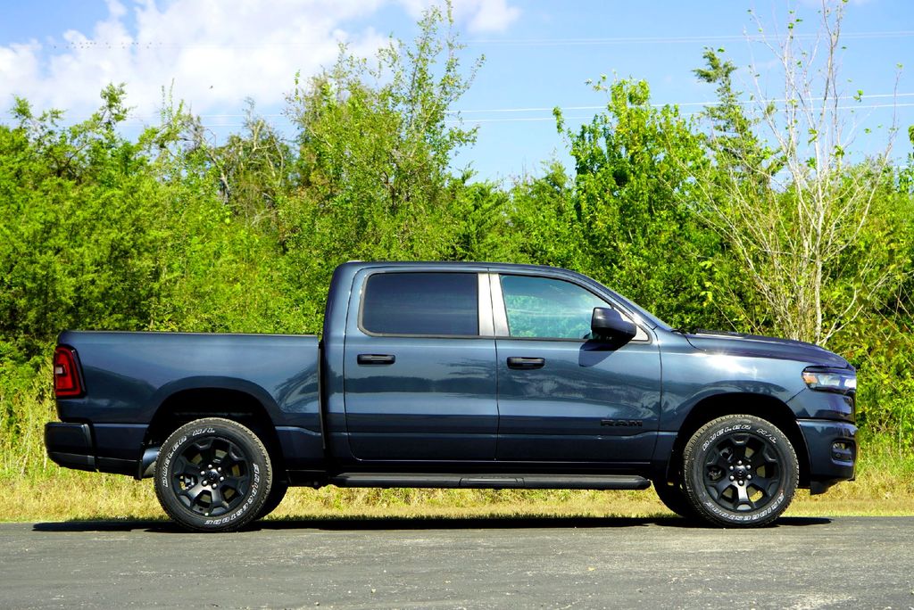 New Car 2025 Ram 1500  Tradesman For Sale Under $50,000 In Taylor, Texas