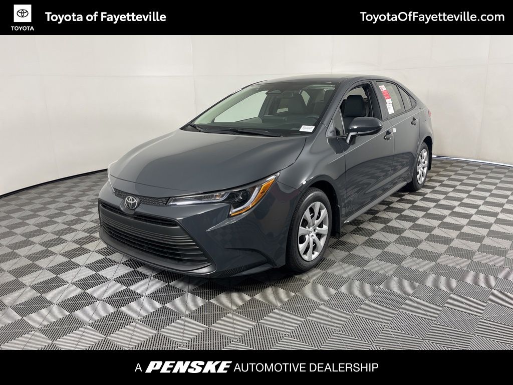 Thumbnail: 2026 Toyota Corolla - 1