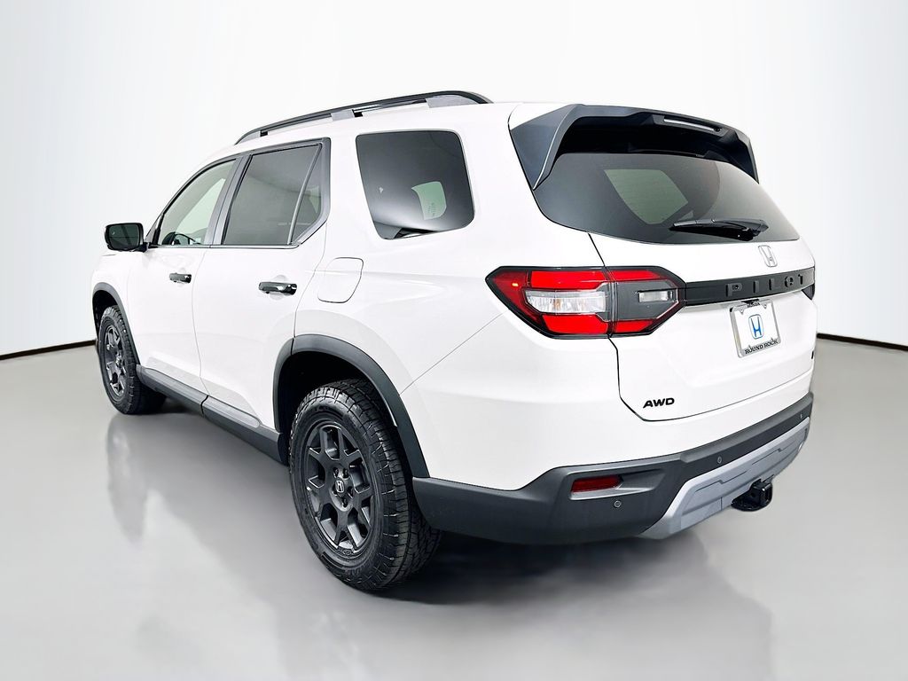 Thumbnail: 2025 Honda Pilot - 7