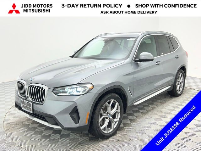 2024 BMW X3 xDrive30i AWD