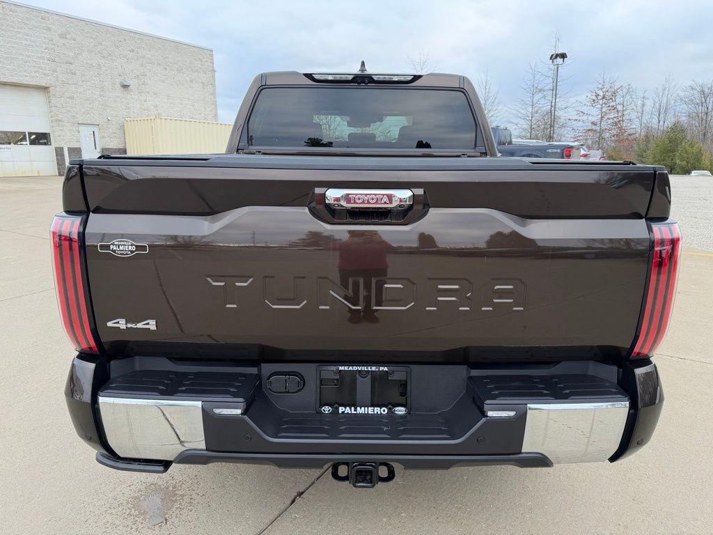used 2024 Toyota Tundra car, priced at $52,903