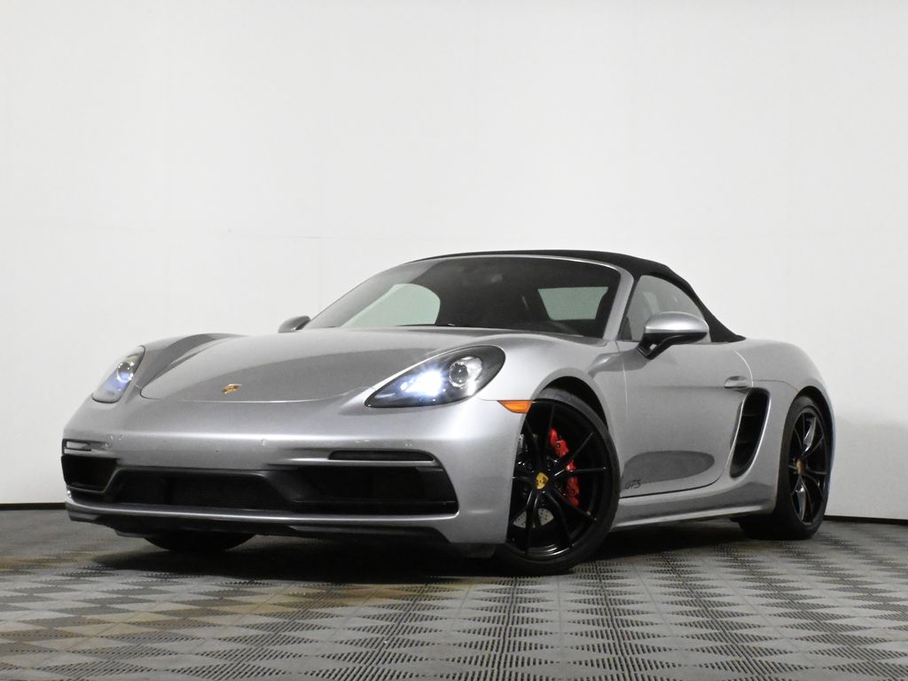 2019 Porsche 718 Boxster GTS -
                  Warwick, RI