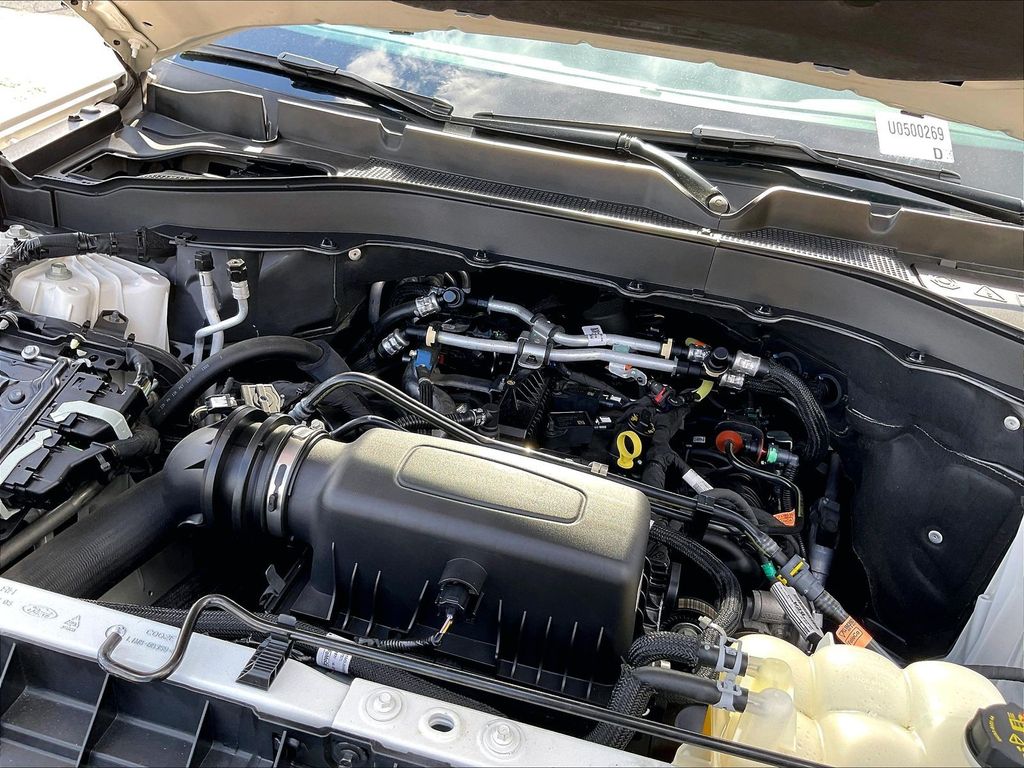 2023 Ford Explorer — photo 34