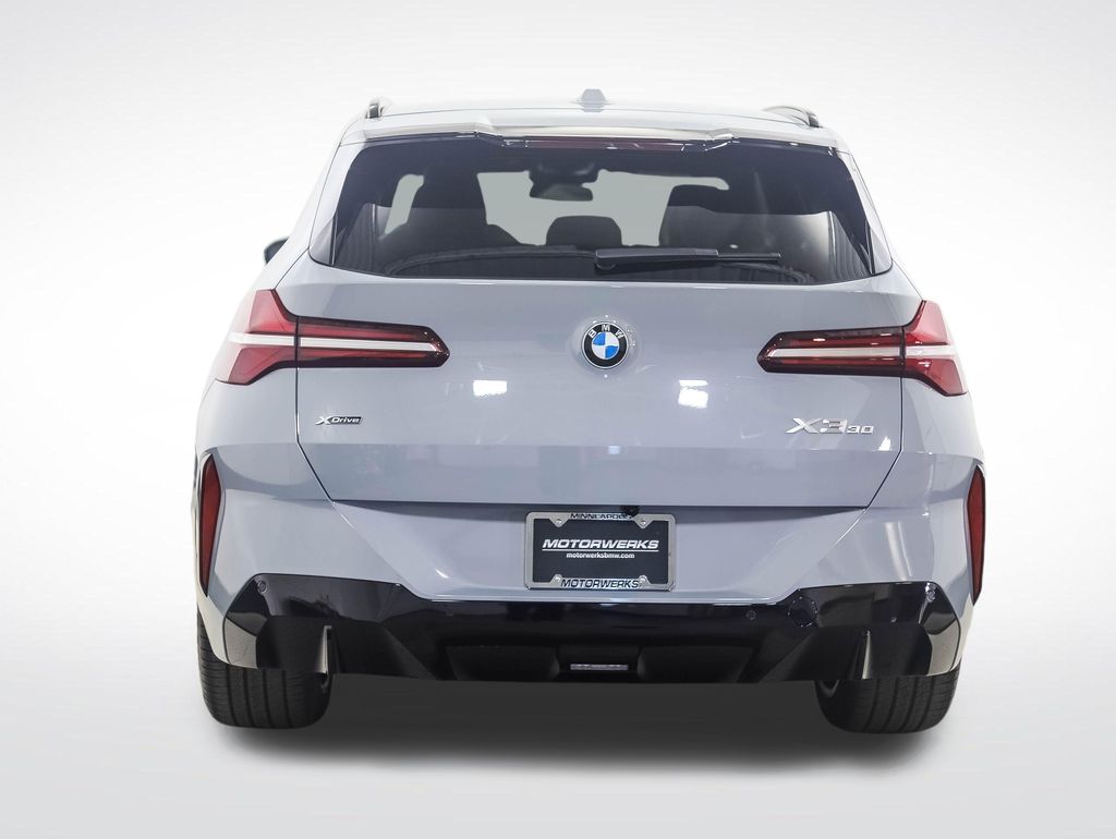 Thumbnail: 2026 BMW X3 - 5