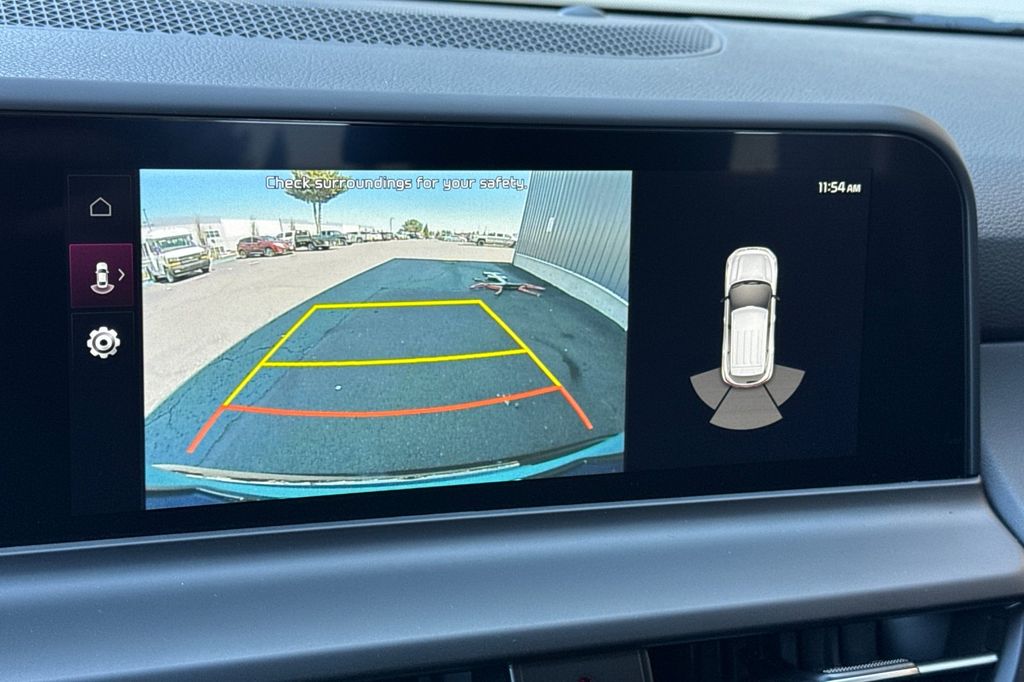 new 2026 Kia Seltos car, priced at $33,780