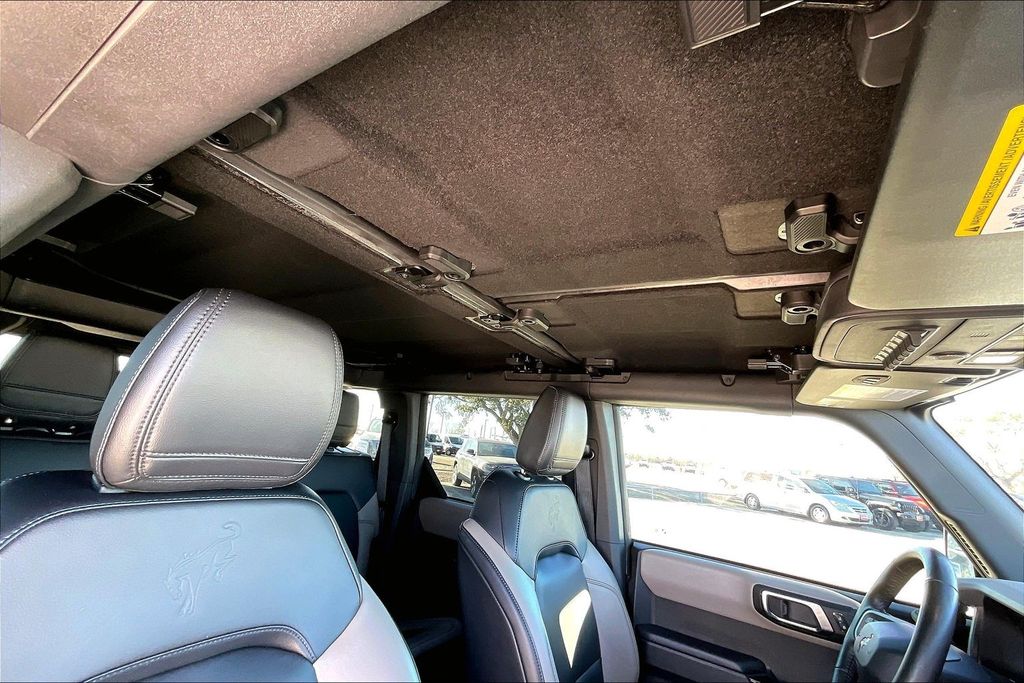 Used 2024 Ford Bronco Wildtrak 4D Sport Utility